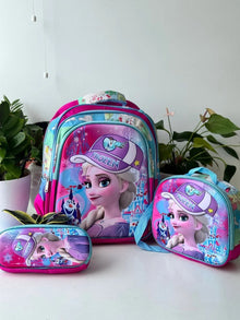 3 in 1 Hardshell Backpack