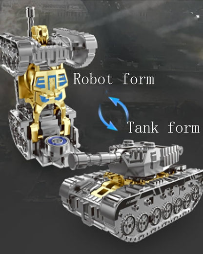 Transformer Robot