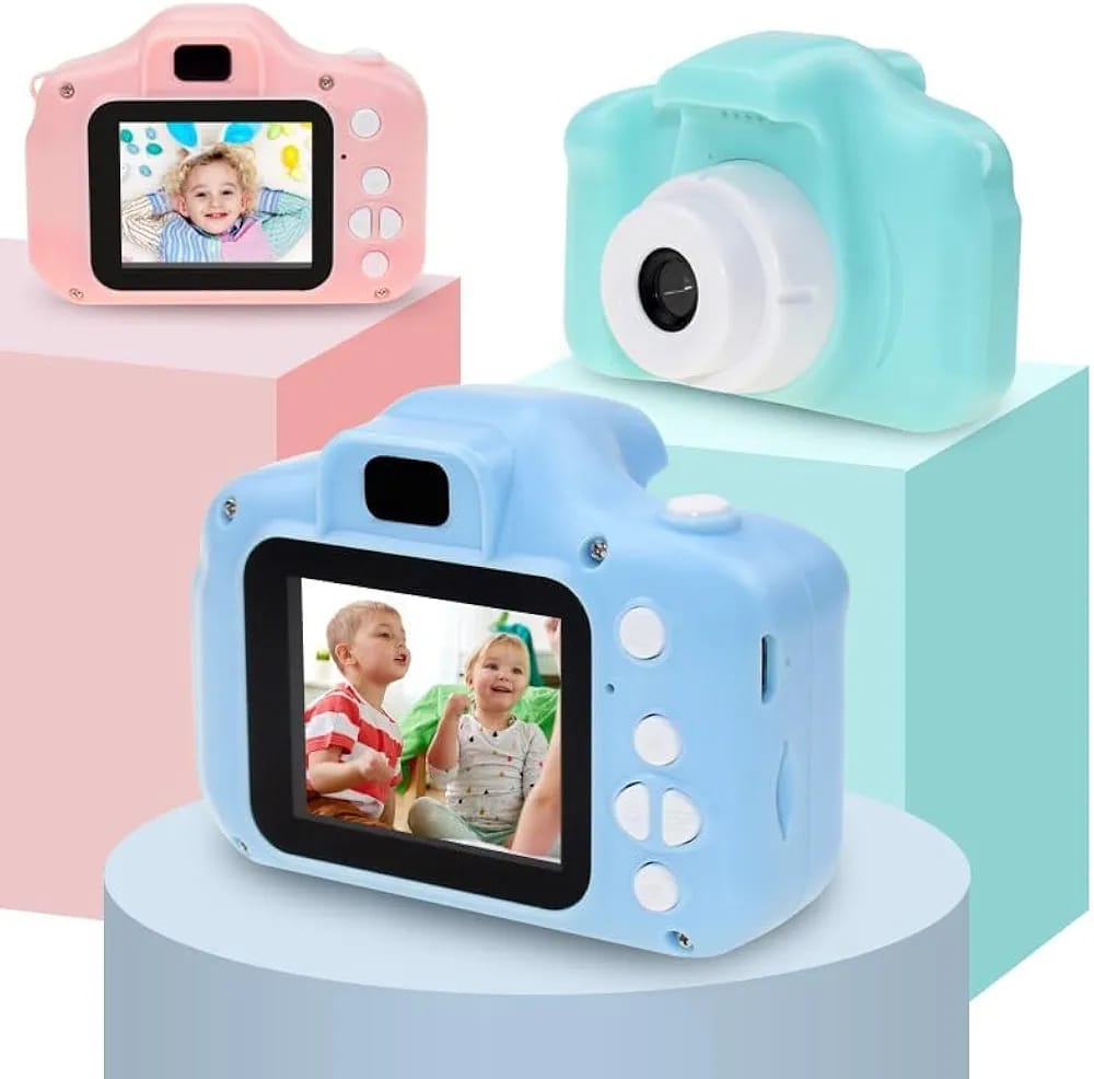 Kids camera