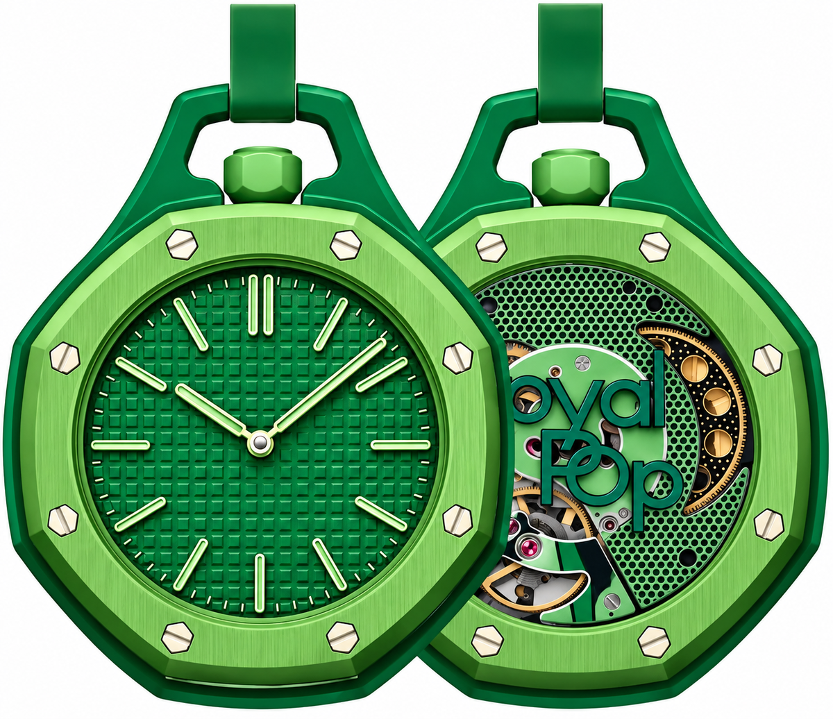 Royal Pop Watch