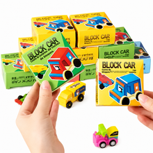 Block Car