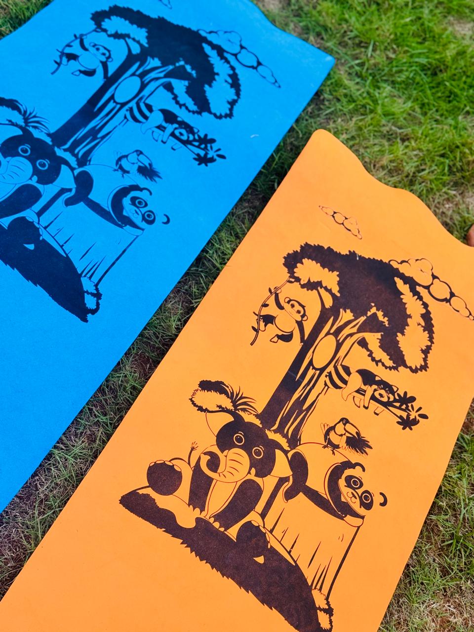 Yoga mat