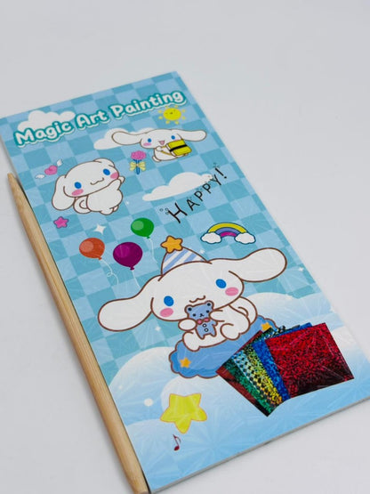Magic Art  Book