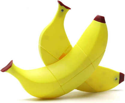 Banana Cube Puzzle