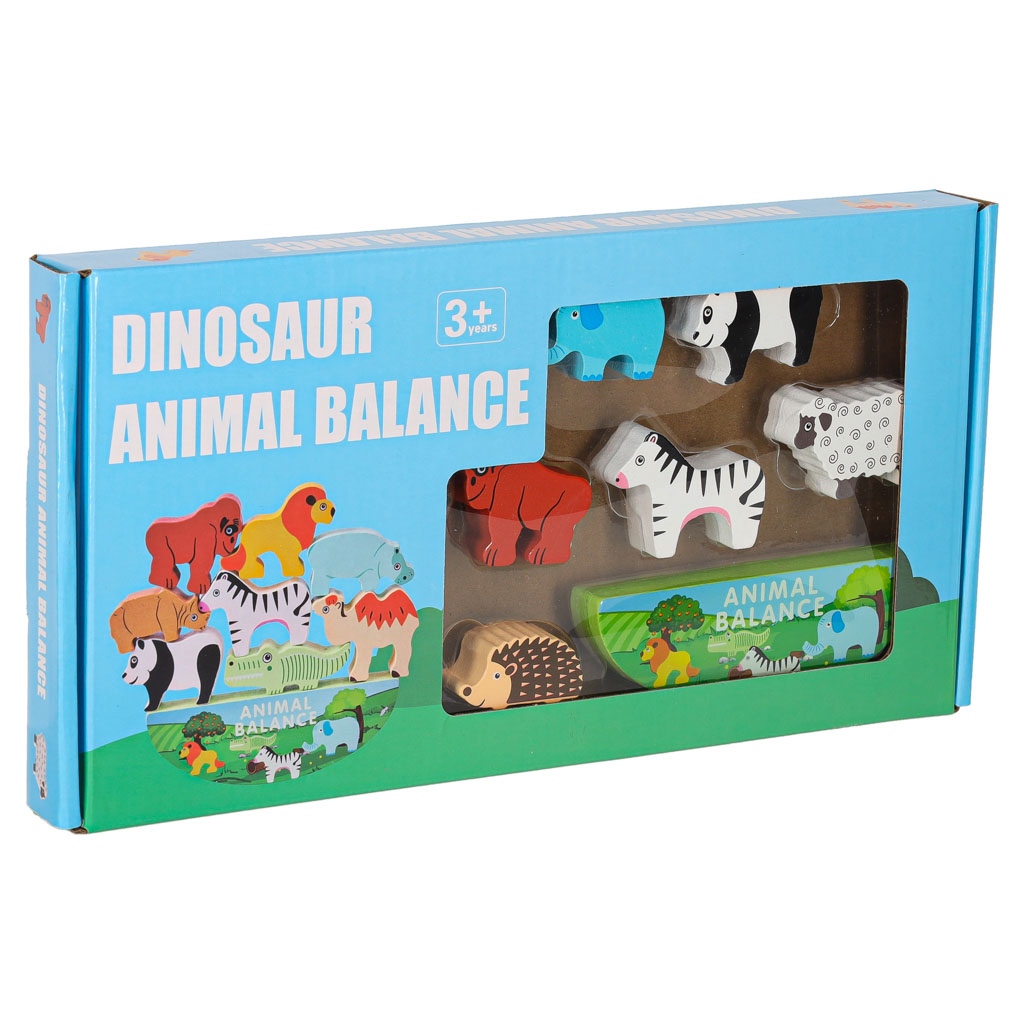 Animal Balance game