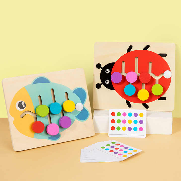 Look For Color