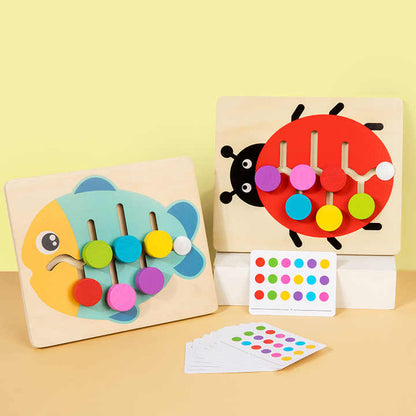 Look For Color