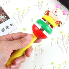 Jingle bell rattle