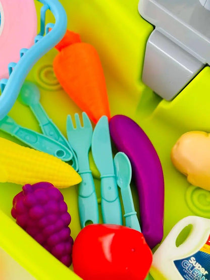 Electric Kitchen Sink