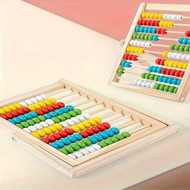 Calculation track