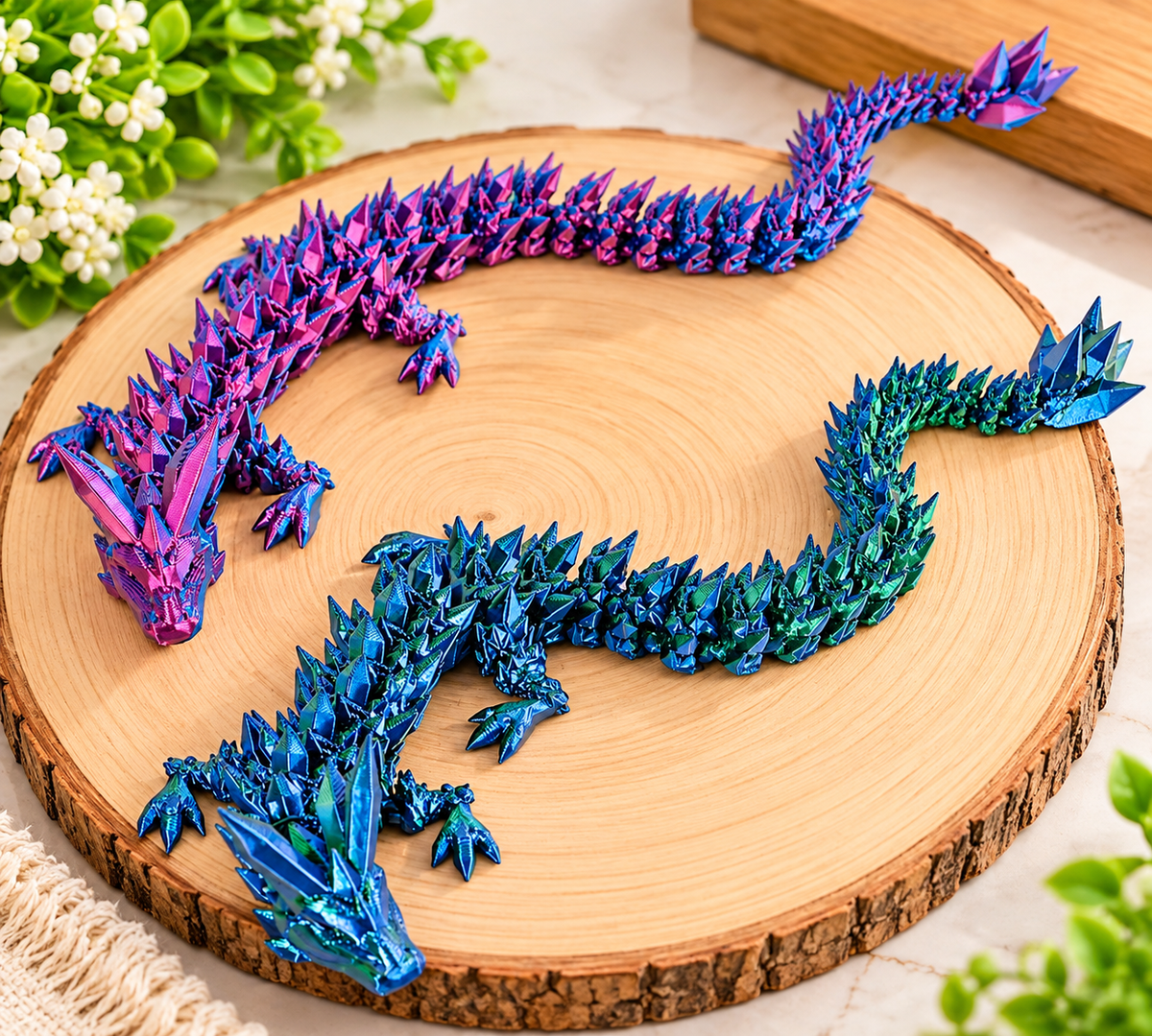 Dragon Fidget Toy 🐉