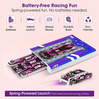 Racing Car Launcher