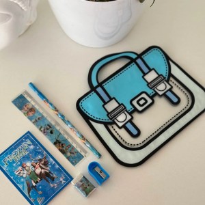 Gift Bag [with stationeries ]