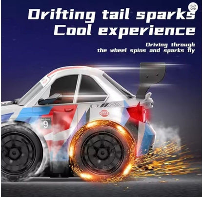 Spark drift car