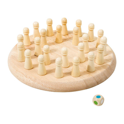 Memory chess