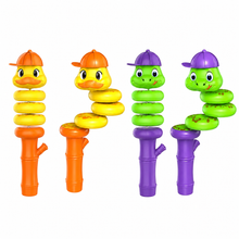 Cute Duck & Snake Bubble Toy