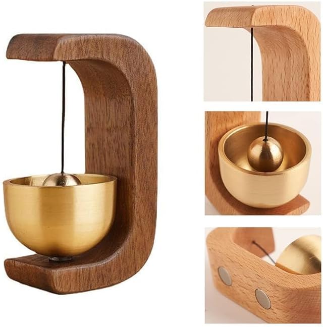 Door Bell with Brass Chime