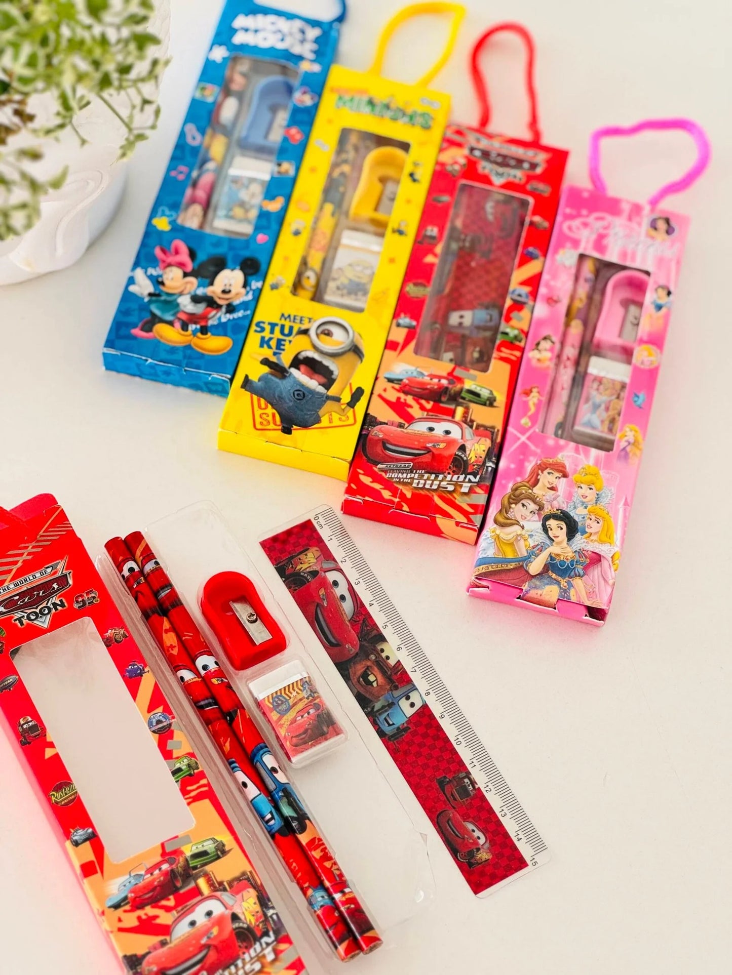 Stationary kit