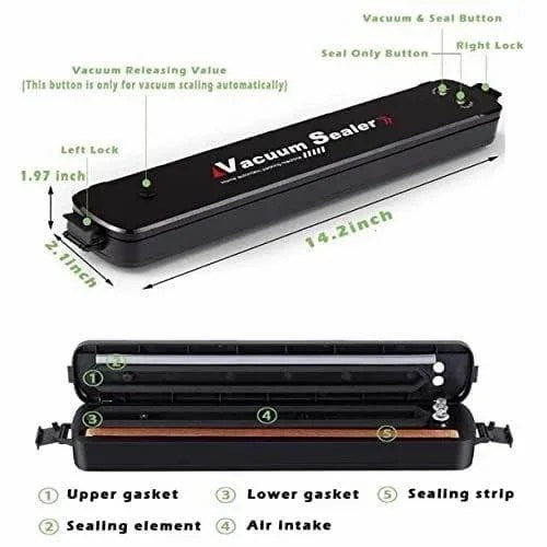 Vacuum Sealer Machine