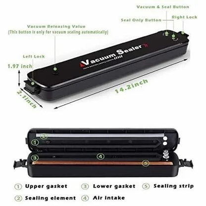 Vacuum Sealer Machine