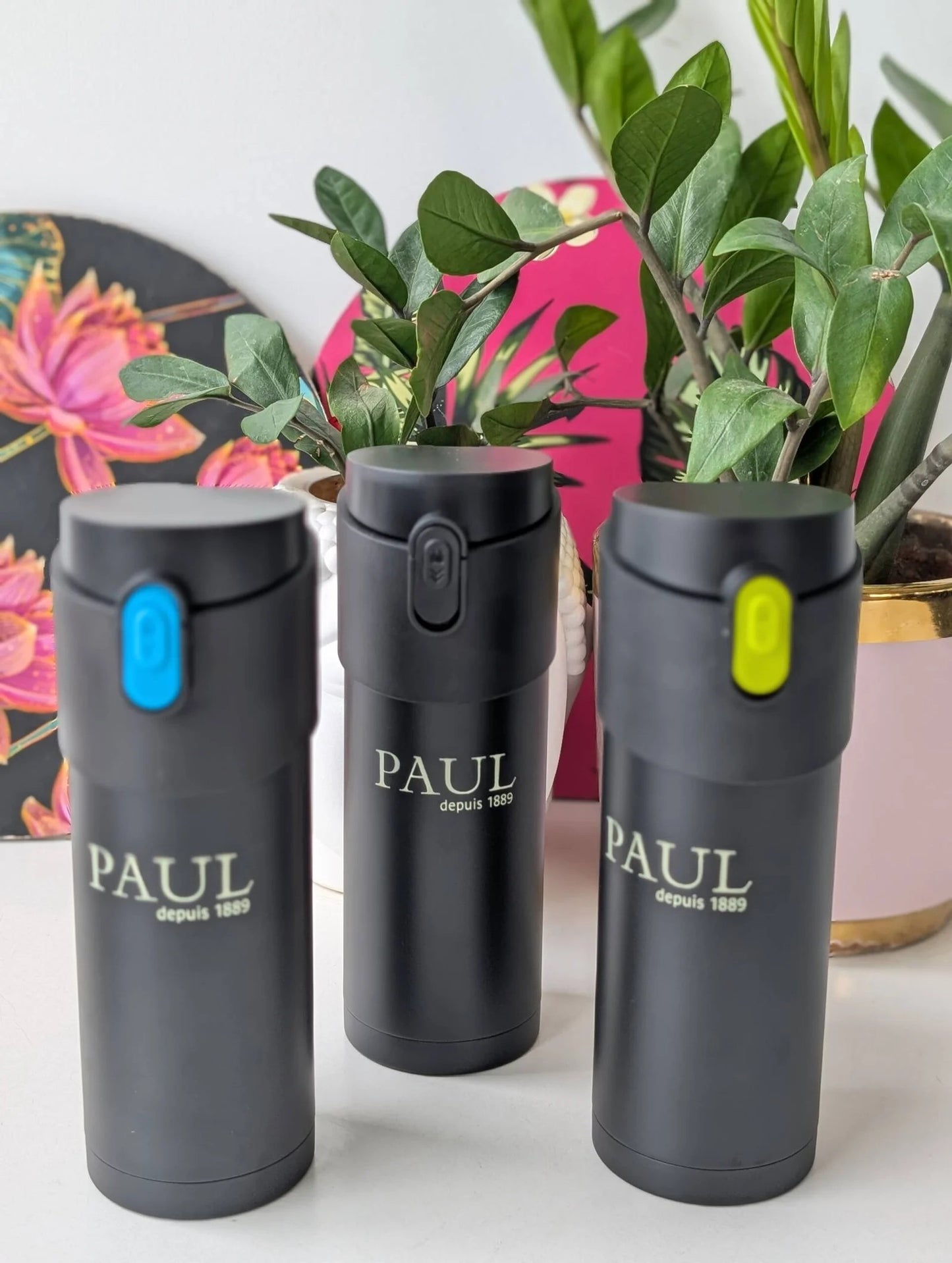 Paul Spout Thermos