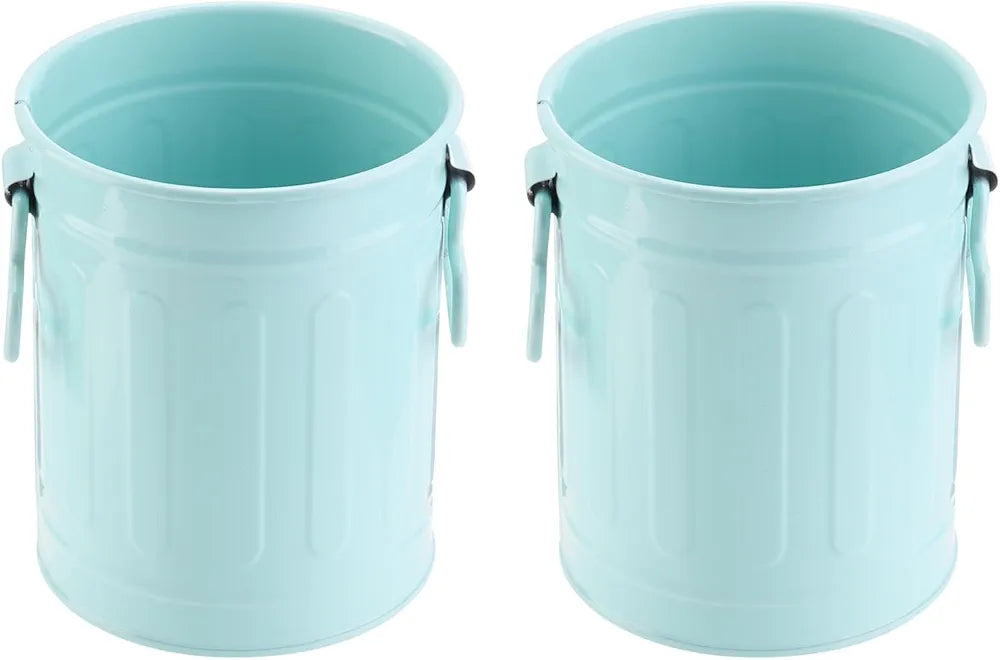 Smiley Bucket Pen Holder