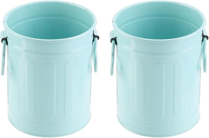 Smiley Bucket Pen Holder