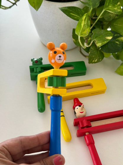 Kir kir rattle