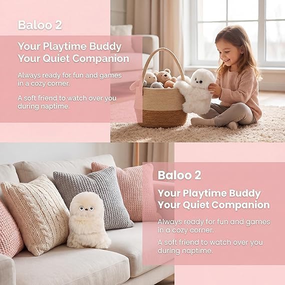 Owl soft plush Toy