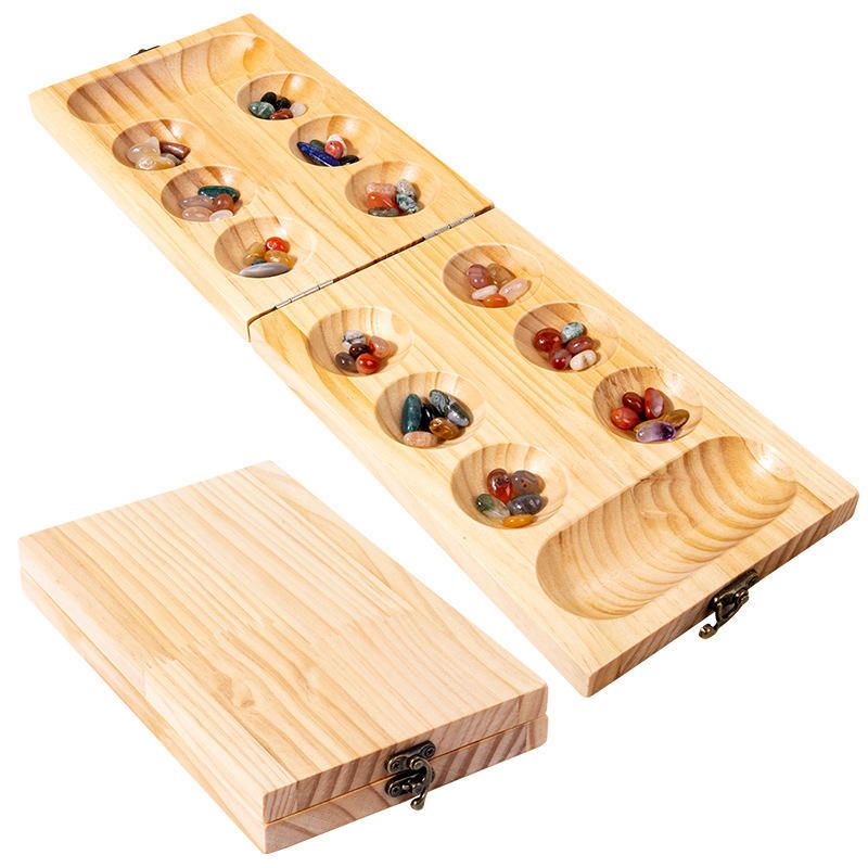 Pallanguli / Mancala