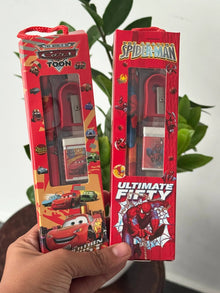 Stationary kit