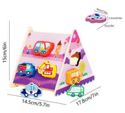 Matching Activity Triangle