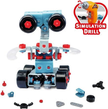 Junior Blocks [286 pcs ] with drill