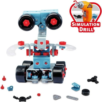 Junior Blocks [286 pcs ] with drill