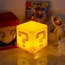 Mario Lamp