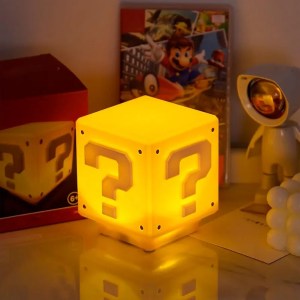 Mario Lamp