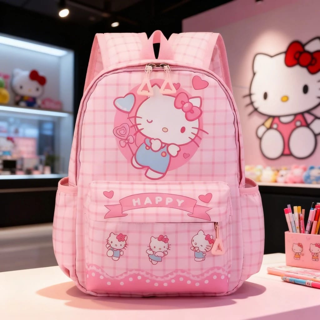 Anime Backpack