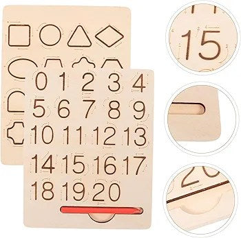 Double Sided Tracing Board 2.0