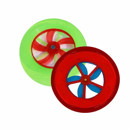 Flying Disc Launcher Toy