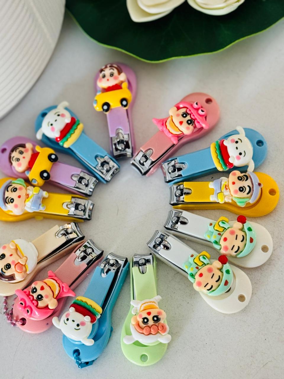 Cartoon nail cutter