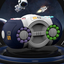 Eight Sided UFO