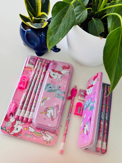 Unicorn Stationary Gift set