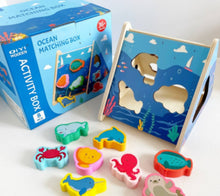 Matching Activity Triangle