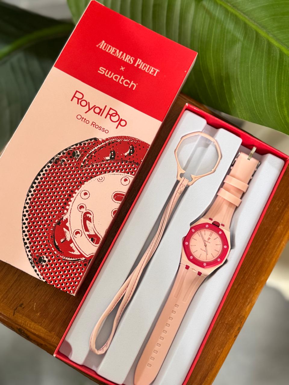 Royal Pop Watch