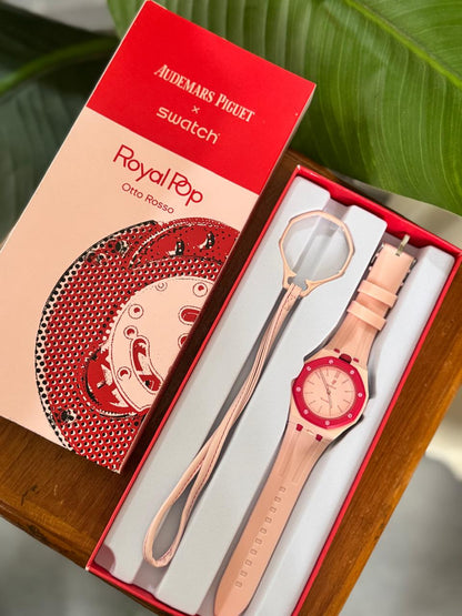 Royal Pop Watch