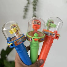 Fingertip Basketball