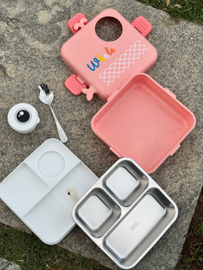 3D Premium Bento Lunch Box