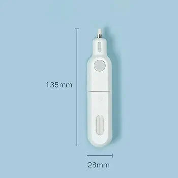 Electric eraser