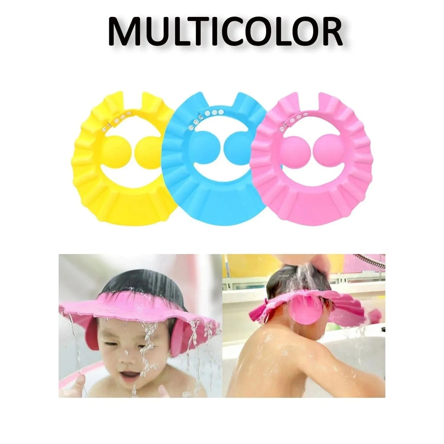 Baby Shower Cap
