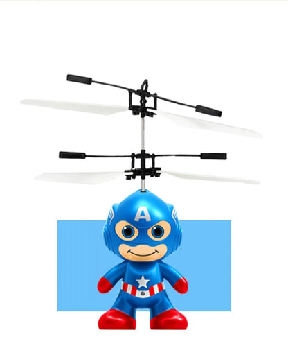 Flying Aircraft